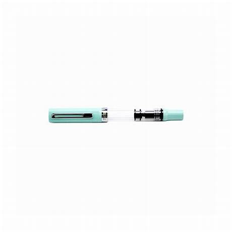 Inside the Tiffany Mint Fountain Pen: Close-up Nib Shots, Real Writing Tests, and Build Quality