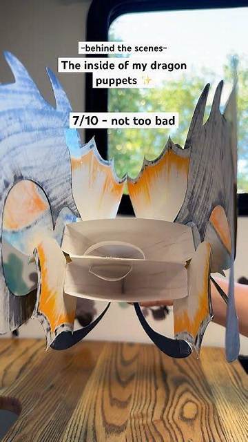 Inside the Viral Dragon Puppet Craze: How Folded Paper Became a Global Phenomenon