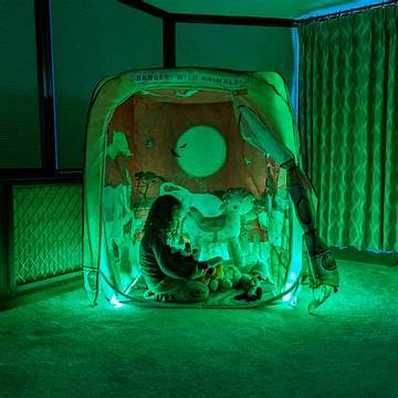 Inside the Wild Multi-Sensory Pop-up Taking over L. A.'s Arts District
