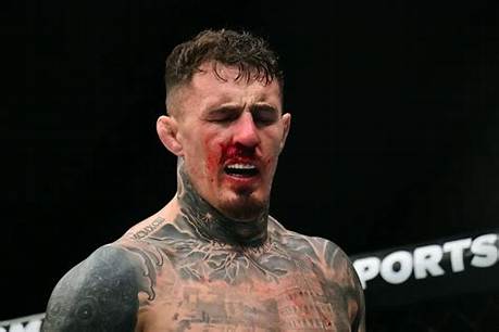 Inside Tom Aspinall's Beliefs: Tattoos, Post-Fight Speeches, and Faith Examined