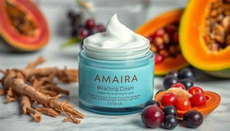 Investigating Amaira Bleaching Cream: Ingredients, Safety, and Lab Claims