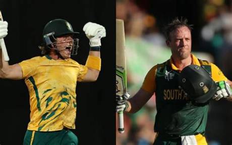 Is Ab De Villiers Really Dewald Brevis' Father? the Truth Behind the Viral Cricket Rumor