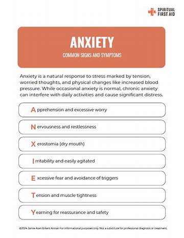 Is Anxiety a Sin? Fact-Checking Common Christian Misconceptions of Scripture