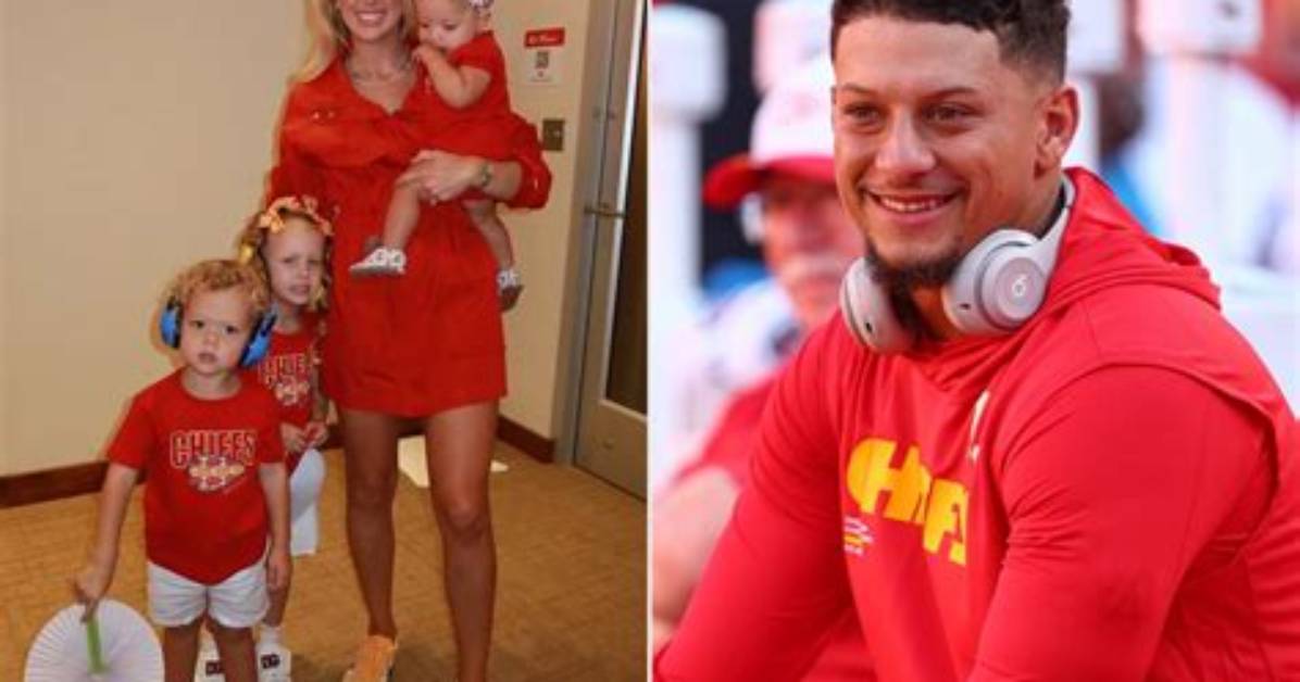 Is Brittney Mahomes Expecting a Baby? Updates on the Pregnancy Rumors