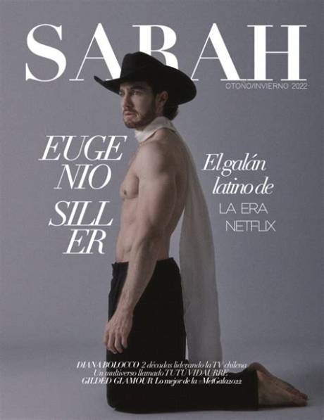 Is Eugenio Siller Gay? the Truth Behind the 'Who Killed Sara?' Star's Dating Life