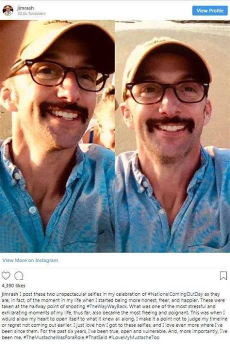 Is Jim Rash Gay or Straight? the Proof Behind His Openly Queer Hollywood Journey