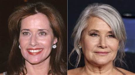 Is Lorraine Bracco Really Done with Hair Dye? the Story Behind Her Gray Hair