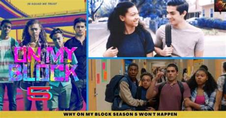 Is on My Block Season 5 Actually Happening? the Truth Behind the Netflix Rumors