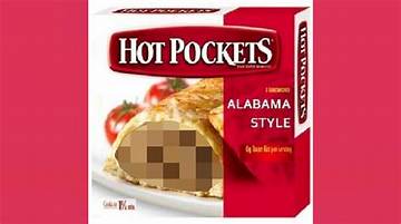 Is the Alabama Hot Pocket Real? the Story Behind the Gross Internet Meme