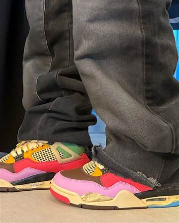 Is the J Balvin Air Jordan 4 Multi-Color Real? Release Details Fact-Checked