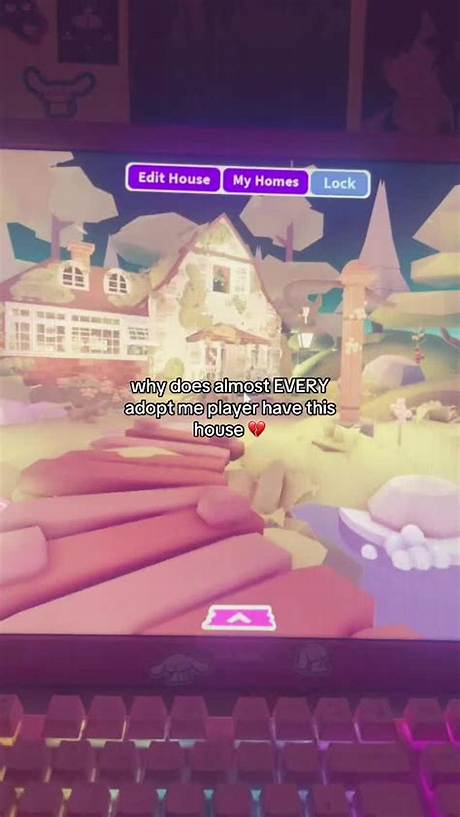 Is the Most Cloned Adopt Me House a Scam? the Truth Behind Trade Values