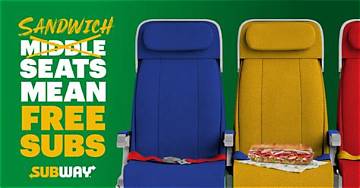 Is the Subway Middle Seat Promo Real? the Truth About the $20 Gift Card