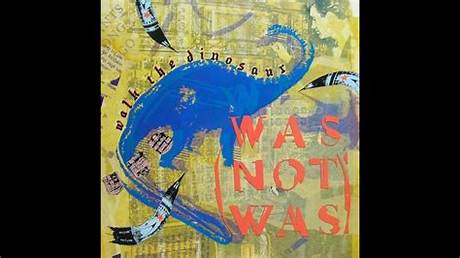 Is 'Walk the Dinosaur' Actually a Political Satire? Unpacking the 1987 Hit's Hidden Meaning