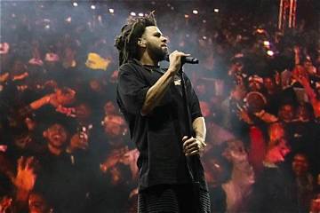J. Cole Live at M. I. A. : Footage and Highlights from His Historic Festival Set