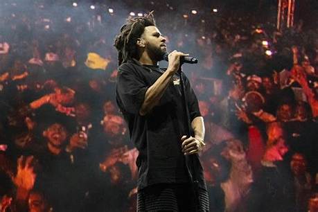 J. Cole Live at M. I. A. : Footage and Highlights from His Historic Festival Set