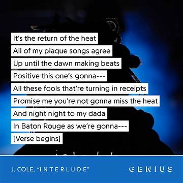 J. Cole Lyrics Mystery Solved: Faqs on 'Hide Your Kids, Hide Your Wife' and Recent Drops