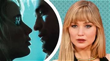 Jennifer Lawrence on Filming Sex Scenes: Everything She Revealed Explained