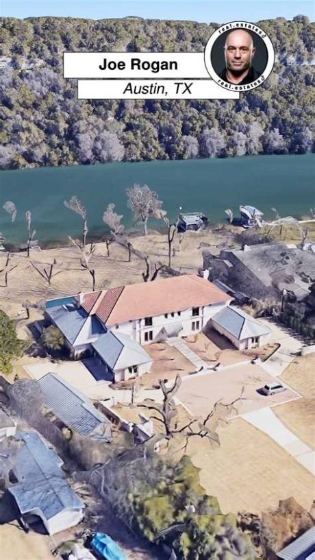 Joe Rogan's Austin Era: How Relocating to Texas Shaped His Career and Net Worth