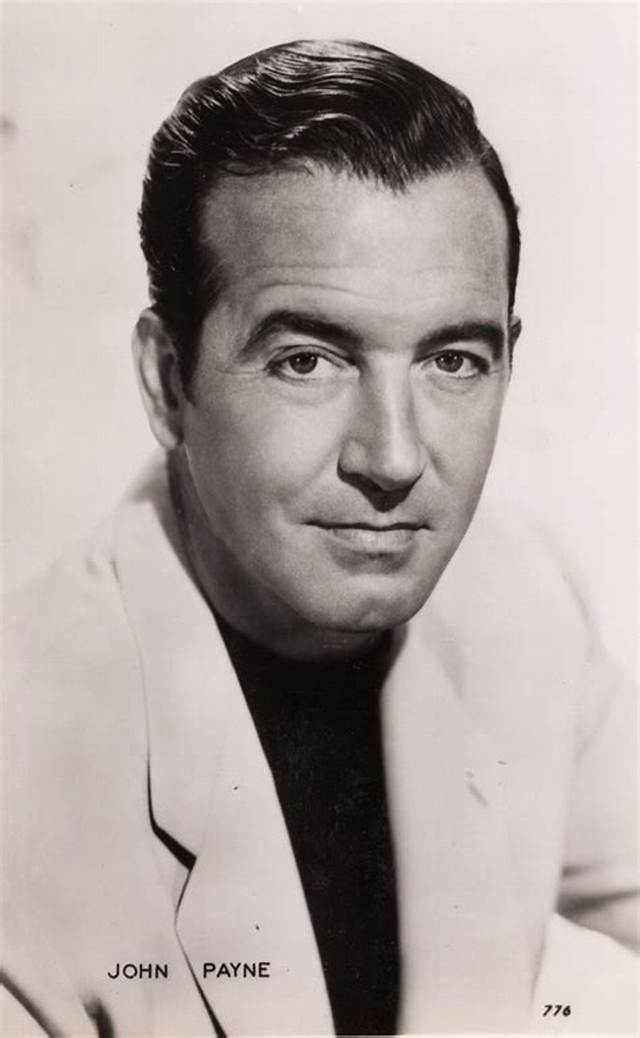 John Payne - Bloginfo