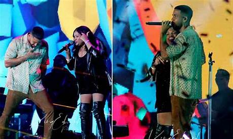 Judy Santos and Romeo Santos on Stage: Viral Msg Clip Clarifies Their Connection