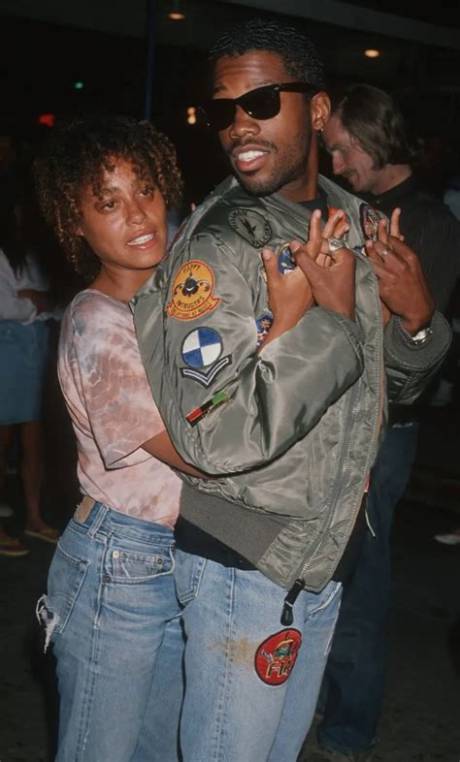 Kadeem Hardison and Cree Summer: from 90S Romance to the Netflix Sequel Series