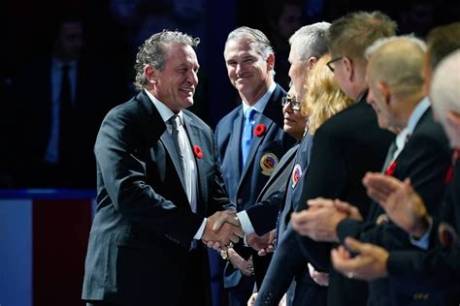 Keith Tkachuk Inducted into Hockey Hall of Fame: from Sons' Plea to Official Election