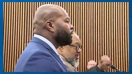 Kenneth Lundy Court Appearance: Inside the 31 Charges and Arraignment Hearing