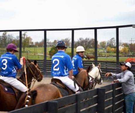 Kentucky Showdown: Commonwealth Polo Club and Hprc Clash in Thrilling 10-10 Draw