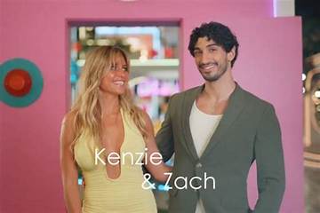 Kenzie Annis's Whirlwind Post-Love Island Journey: Surgery, Runway Glory, and Agency Deals