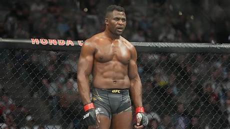 Learn About Francis Ngannou's Weight (Kg)