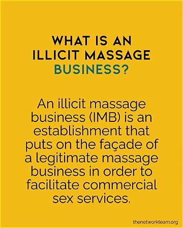 Legitimate Wellness Vs. Illicit Forums: the Complete Consumer Guide to Massage Review Amp Searches