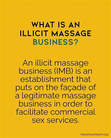 Legitimate Wellness Vs. Illicit Forums: the Complete Consumer Guide to Massage Review Amp Searches