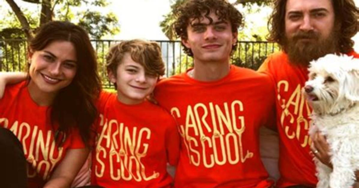 Lily Rhett and Link Kids: a Glimpse into Their Family Life and Adventures