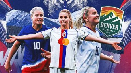 Lindsey Horan Signs with Denver Summit Fc: Full Timeline of Her Historic Colorado Return