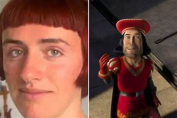 Lord Farquaad Bob Hairstyle Meme: Celebrity Side-by-Sides That Broke the Internet
