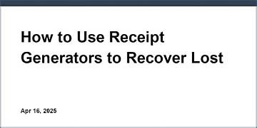 Lost Your Receipt? How to Recover a Missing Barnes & Noble Gift Card Balance