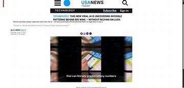 Lotto Genius Ai Exposed: the Truth Behind Viral Lottery Prediction Claims