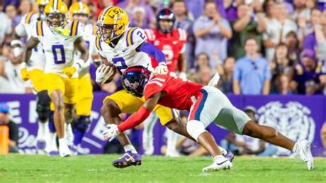 Lsu Vs. Ole Miss Tensions: How Layla Kiffin Ended up in the Headlines