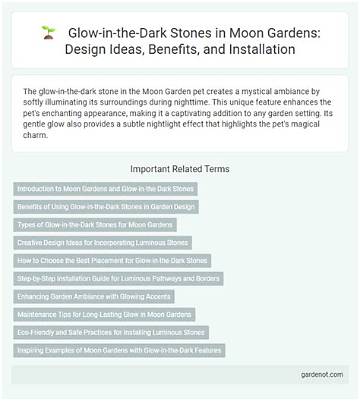 Luminous Moon Gardens: Visual Proof of How White Blossoms Glow in the Dark