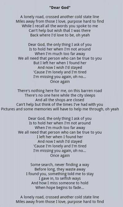 Lyrics & Translations of Dear God by Kevin Gates