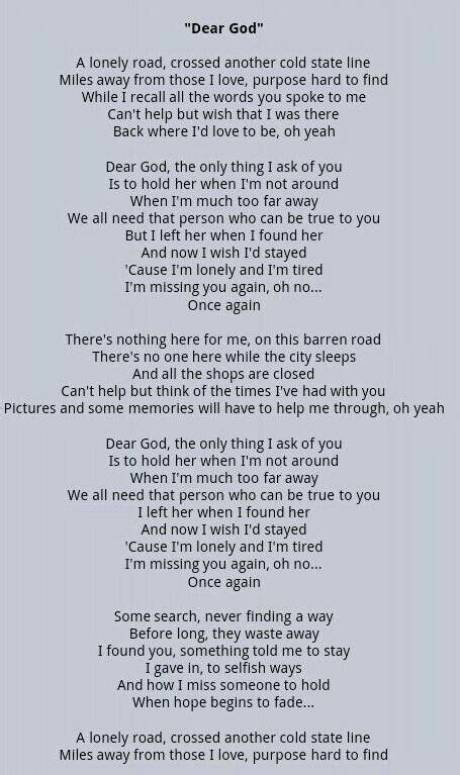 Lyrics & Translations of Dear God by Kevin Gates