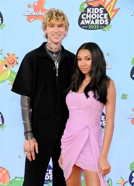 Machine Gun Kelly's Daughter Timeline: from Casie's Birth to Baby Saga's Milestones