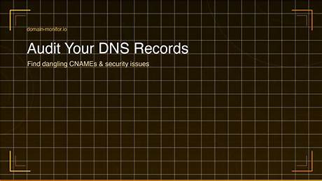 Makehome. Org Domain Record and Security Audit: Here Is What the Data Shows