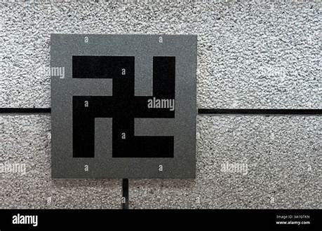 Manji Vs. Hakenkreuz: the Visual Proof Behind Copy-Paste Symbol Confusion