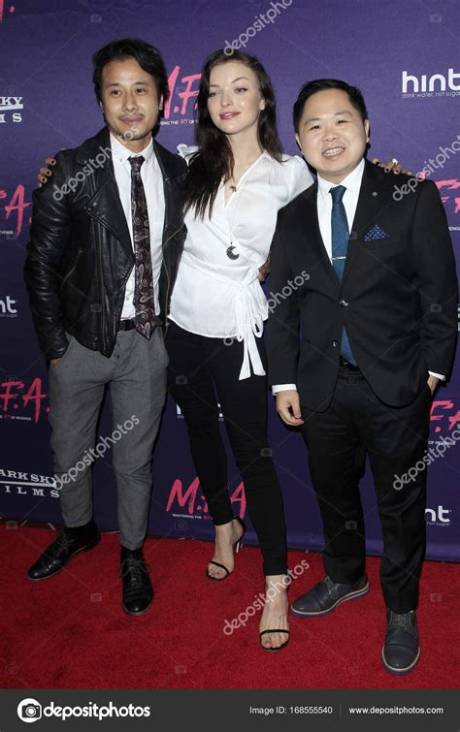 Matthew Moy and His Mystery Partner: What Red Carpet Photos and Social Media Reveal