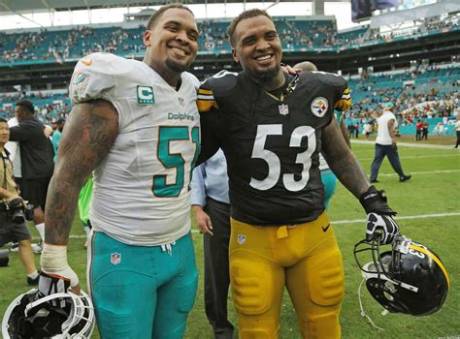 Maurkice and Mike Pouncey: from Joint Nfl Retirement to Outspoken Media Voices