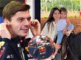 Max Verstappen and Penelope's Love Story: Discover Their Age Difference