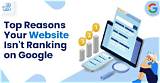 Maximize Your Google Ranking: the Ultimate Website Success Strategy