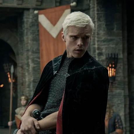 Meet Finn Bennett: the Breakout Targaryen Villain Dominating Search Trends