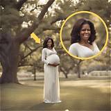 Michelle Obama's Pregnancy: a Timeline of Her Personal Journey